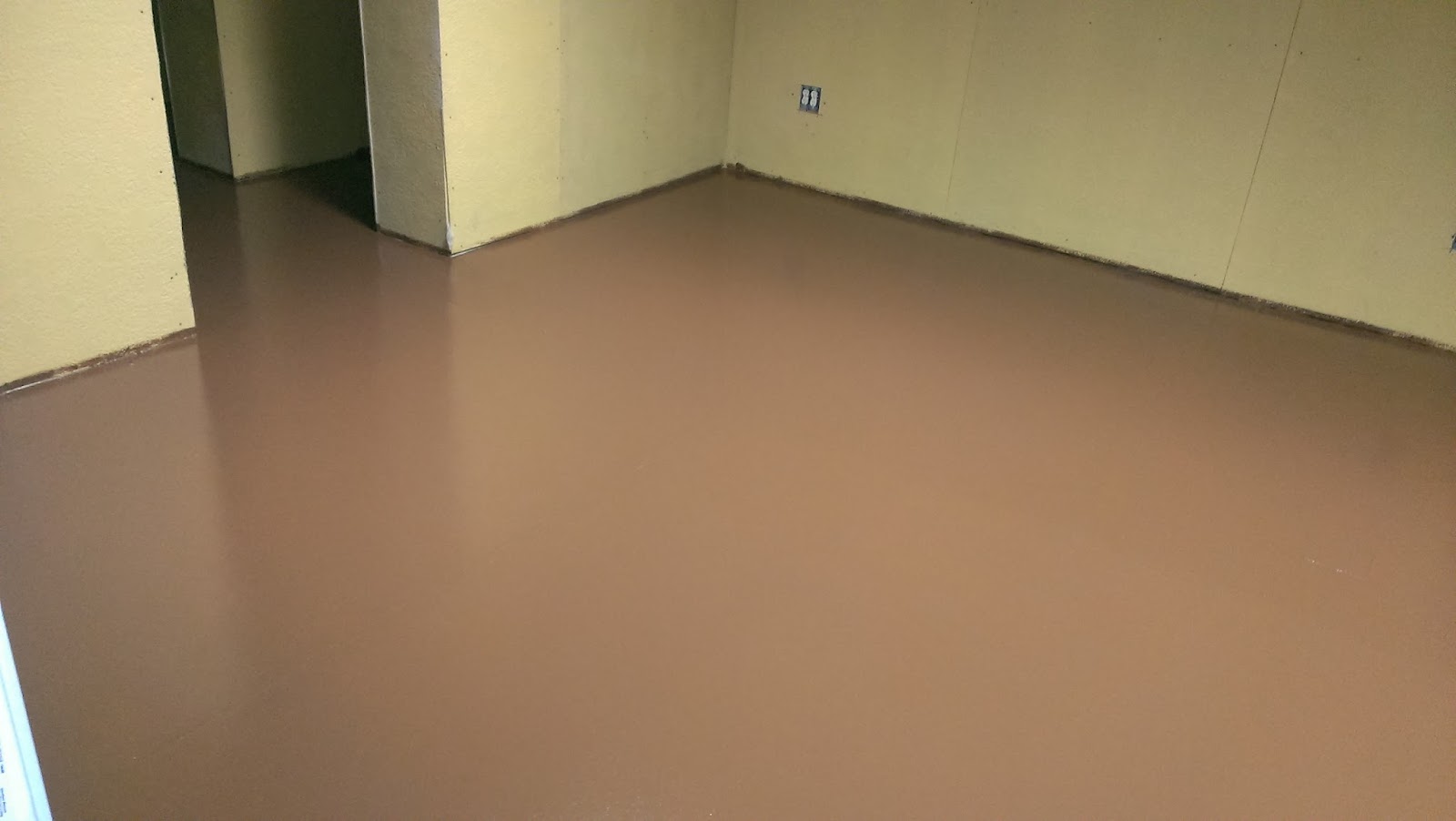 Epoxy Floor Coatings Dog kennel floor epoxy floor coating Anna, Texas