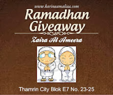 Give Away: Ramadhan