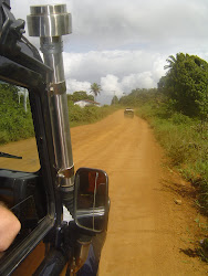 Ruta por el Amazonas