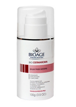 Bio Dermaroma Balm Mamas de Bioage Presente para o Dia das Mães - Wishlist