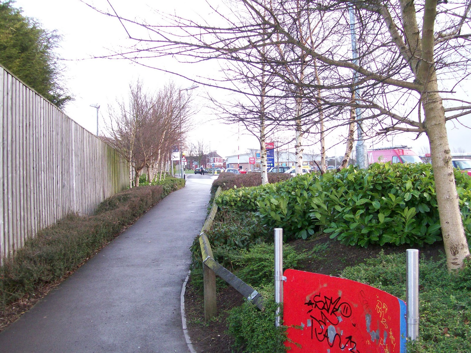 killamarsh skatepark