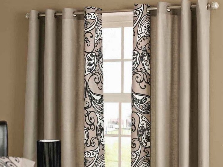 Curtain Ideas For Living Rooms Pattern Solid Curtain Ideas For Living Rooms Pattern Solid