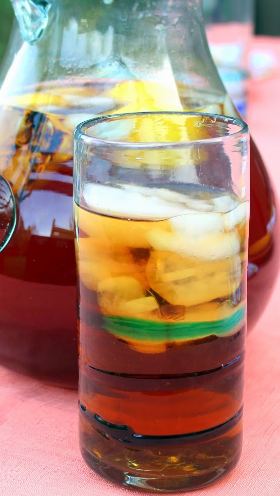52 Ways to Cook GRILLED Iced SWEET Tea (NO SUGAR!!!) 52 Grilling