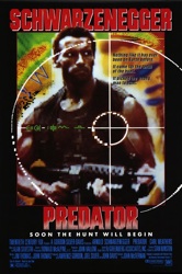 F This Movie Heavy Action Predator I Come In Peace