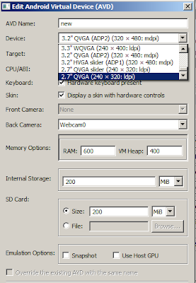 Cara Install Emulator Android SDK di Windows PC