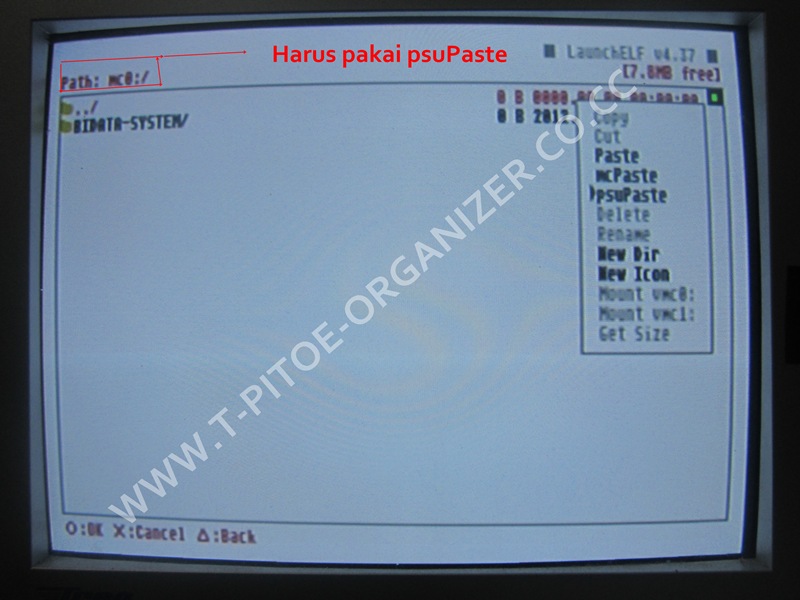 Install Ulaunch Flash Disk Hp