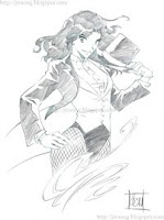 Zatanna by Svetlana Chmakova (2011)