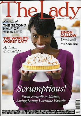 Lorraine Pascale - shabbyecountrylife.blogspot.it Lorraine Pascale - shabbyecountrylife.blogspot.it