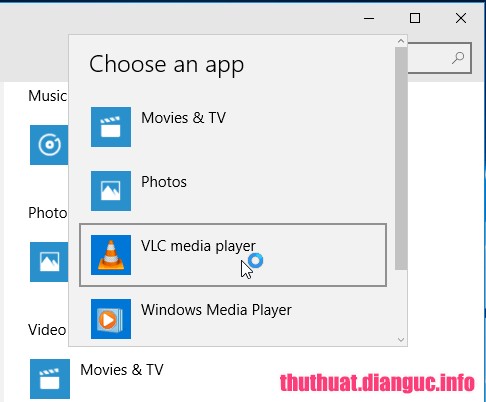 Hướng dẫn thay đổi trình duyệt mặc định trong Windows 10