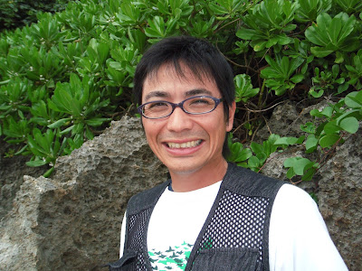 ニライカナイスタッフ紹介:知名和弘 ニライカナイ スタッフ 知名和弘/ちなかずひろ