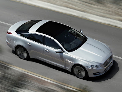 Jaguar XJ 2012 Jaguar XJ 2012