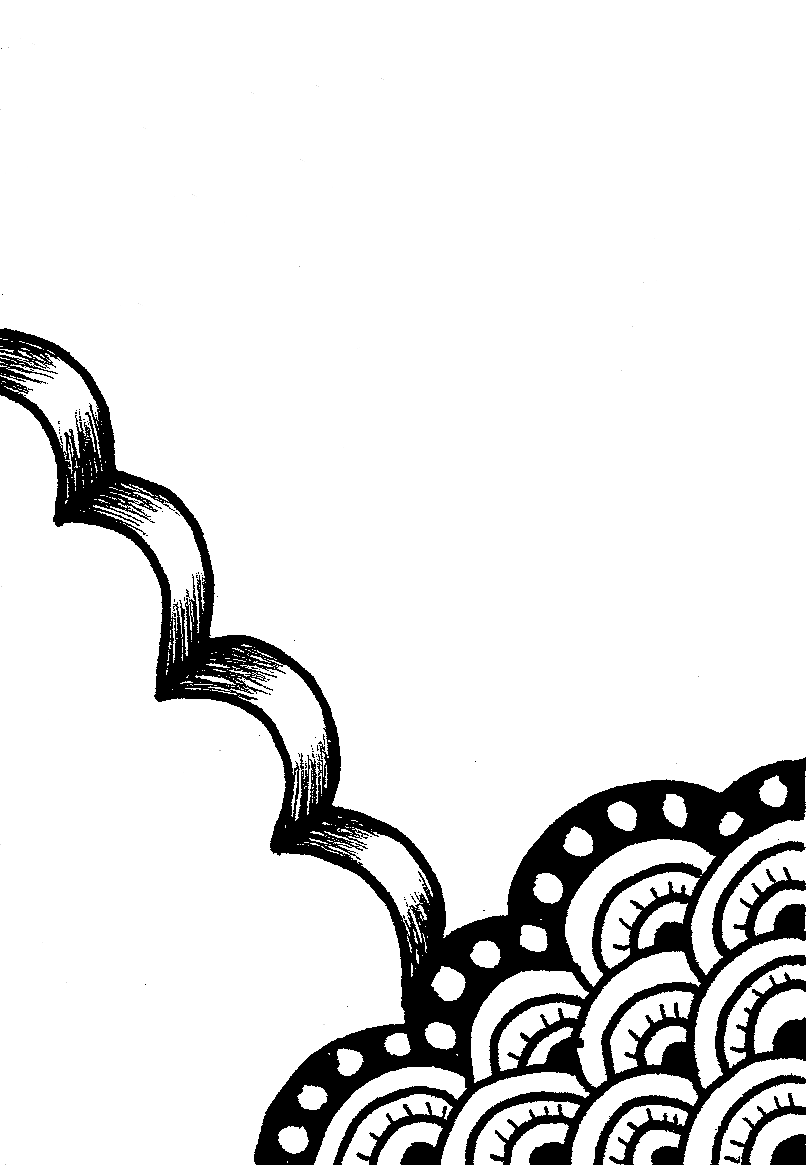 Creative Crafting How To Zen Doodle