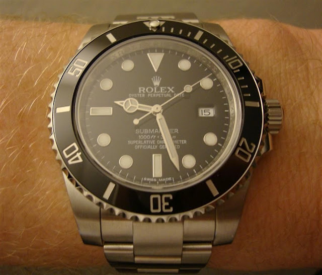 Rolex Dive Watches