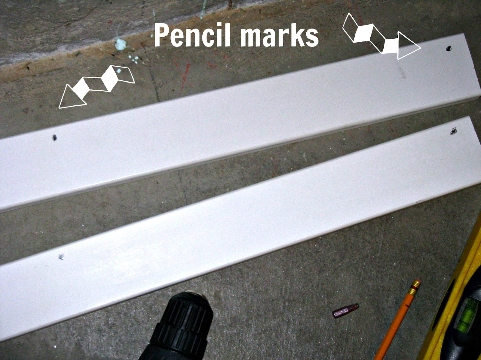 DIY Recycle Bin Hanger Tutorial Inspiration For Moms