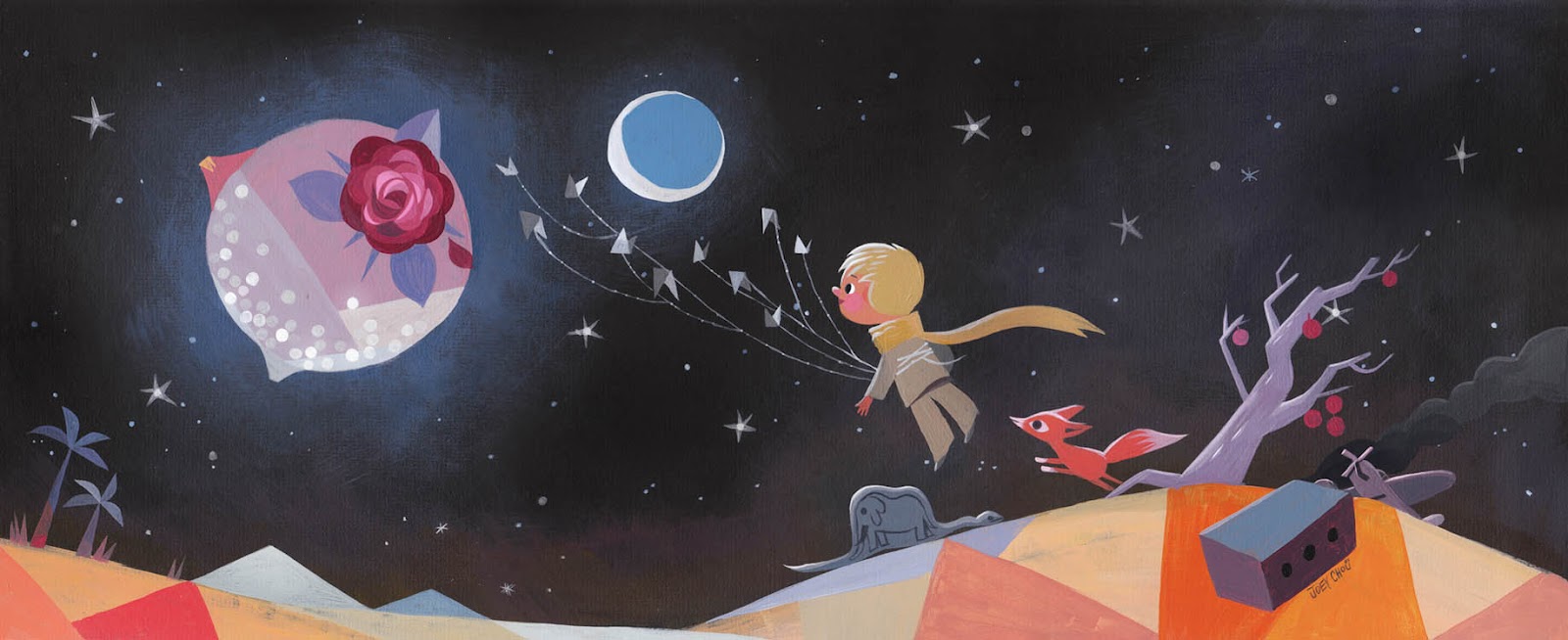 exposition of the little prince exposition of the little prince