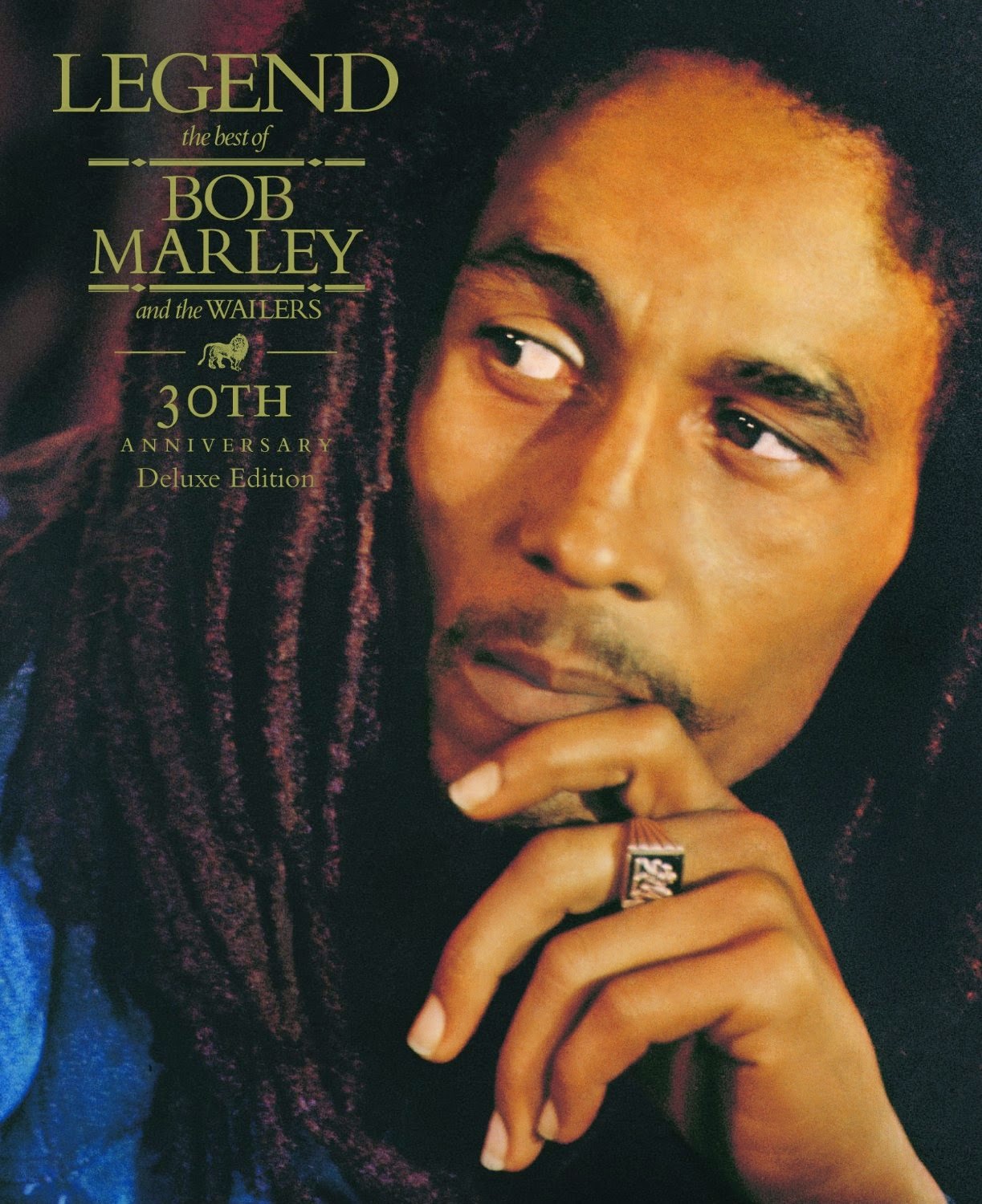 Bob Marley's Legend 30th Anniversary Edition