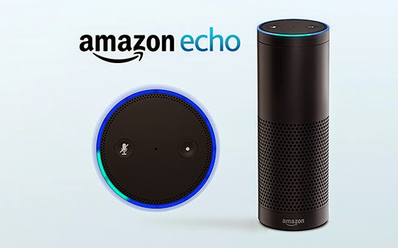 Amazon Echo, un asistente inteligente para el hogar ECHO