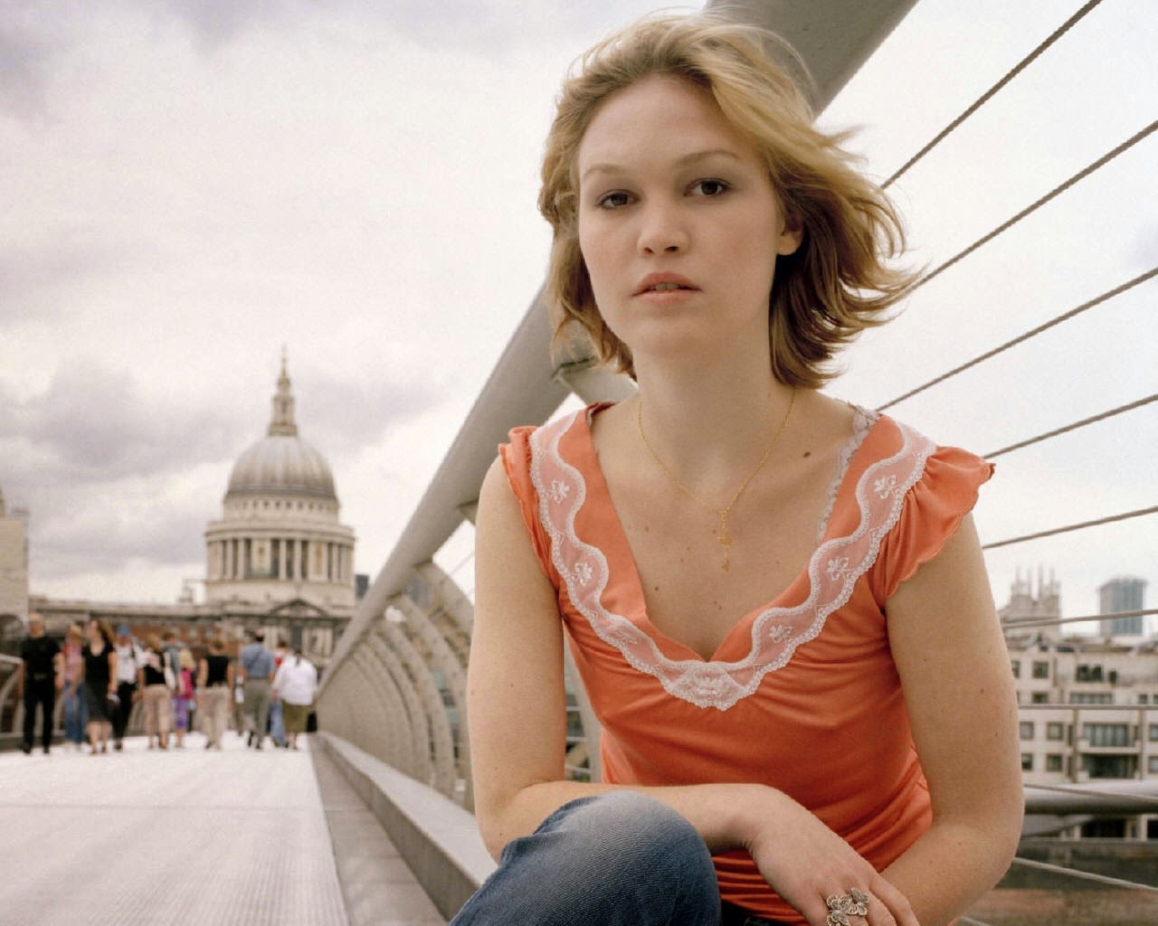 Chatter Busy: Julia Stiles Quotes