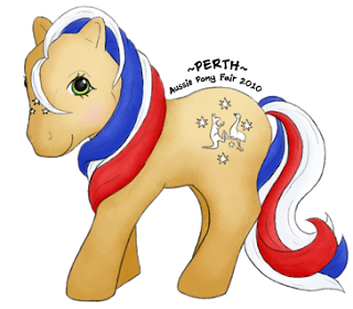 The 2011 Aussie Pony Fair has been announced: The 2011 Aussie Pony Fair has been announced:
