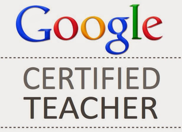 Google Certified Teacher