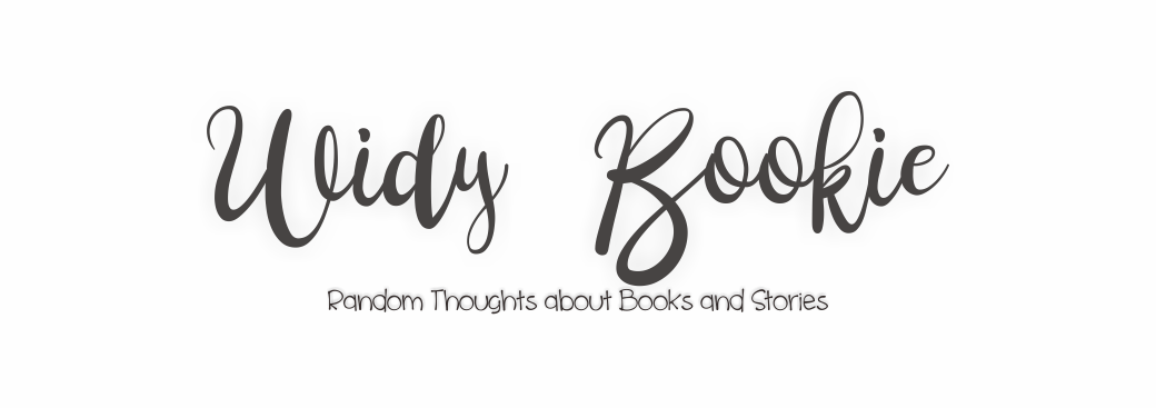 Widy Bookie, a blog by wenny widy