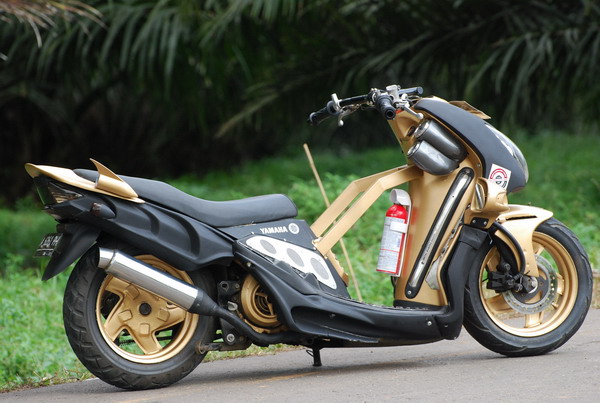 Modifikasi Keren title=