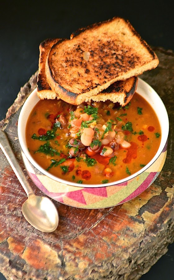 SASI'S KITCHEN BeanMix Soup