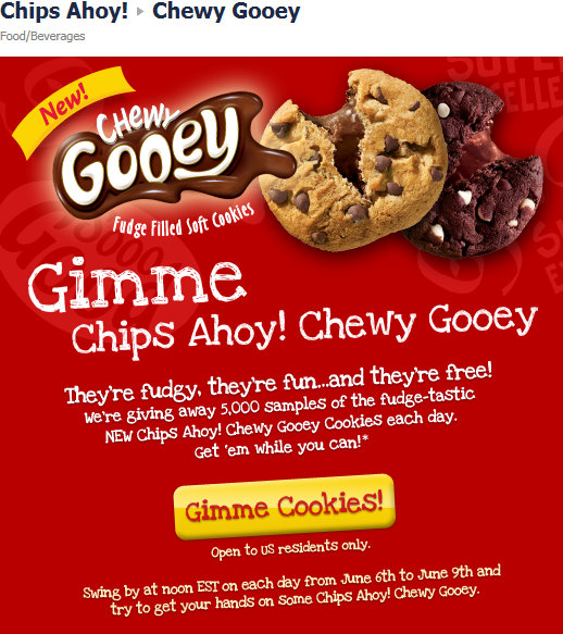 Chips ahoy coupons june 2019