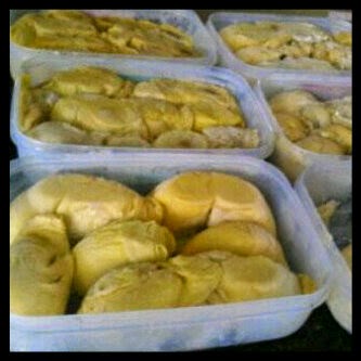 Durian Package Durian package, oleh oleh khas Medan