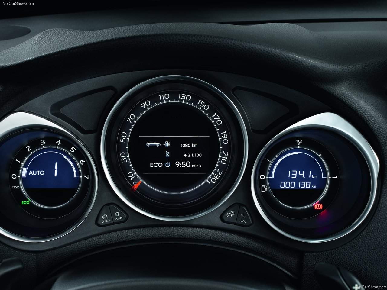 All About Ducati: Citroën DS4 Interior All About Ducati: Citroën DS4 Interior