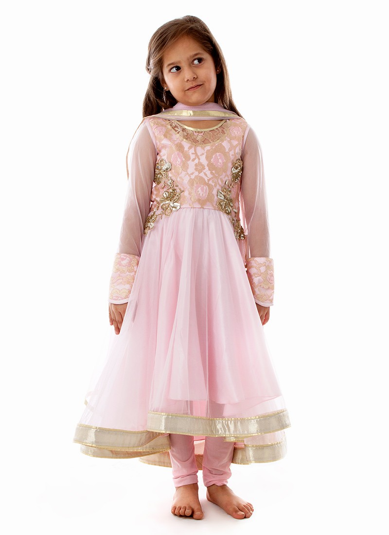 Kidology Designer Kidswear Dresses Indian Designer Lehenga, Salwar