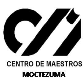 CENTRO DE MAESTROS MOCTEZUMA 2613