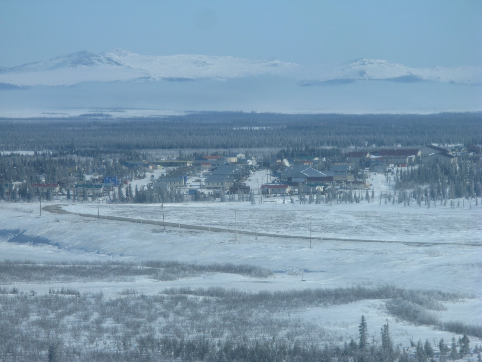 Perspectives on Life in Kotzebue, AK Effects of the Melt on Kotzebue