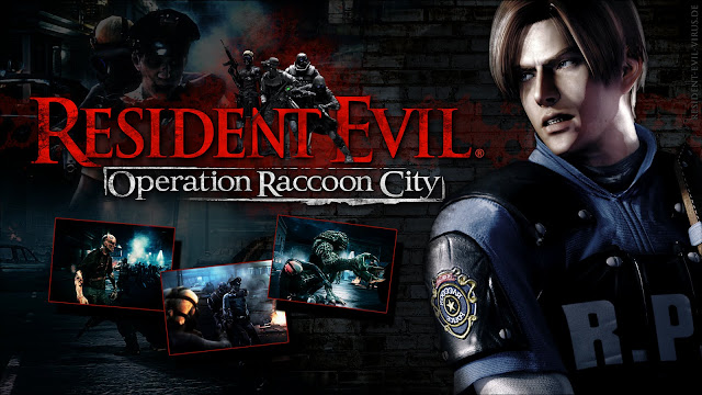 Resident Evil: Operation Raccoon City [XGD2]