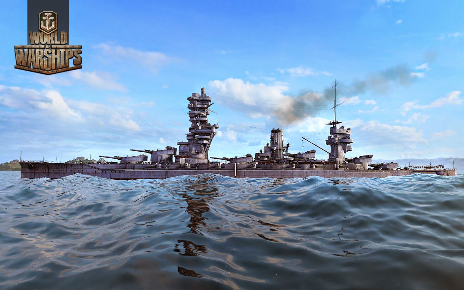 world of warships hero