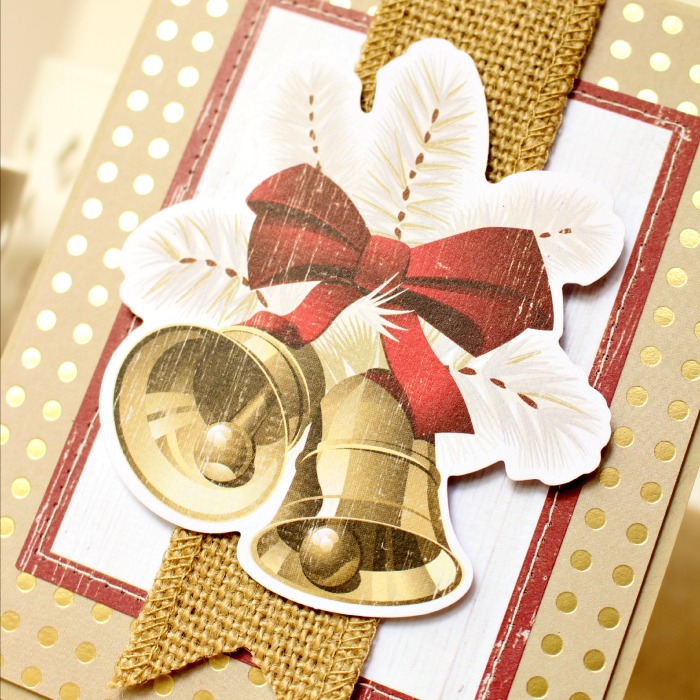 TERESA COLLINS DESIGN TEAM Tinsel & Company Cards with Tessa