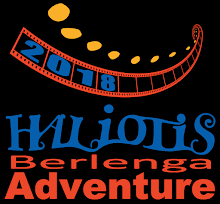 HALIOTIS BERLENGA ADVENTURE 2018