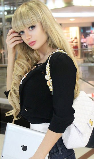 angelica kenova photos