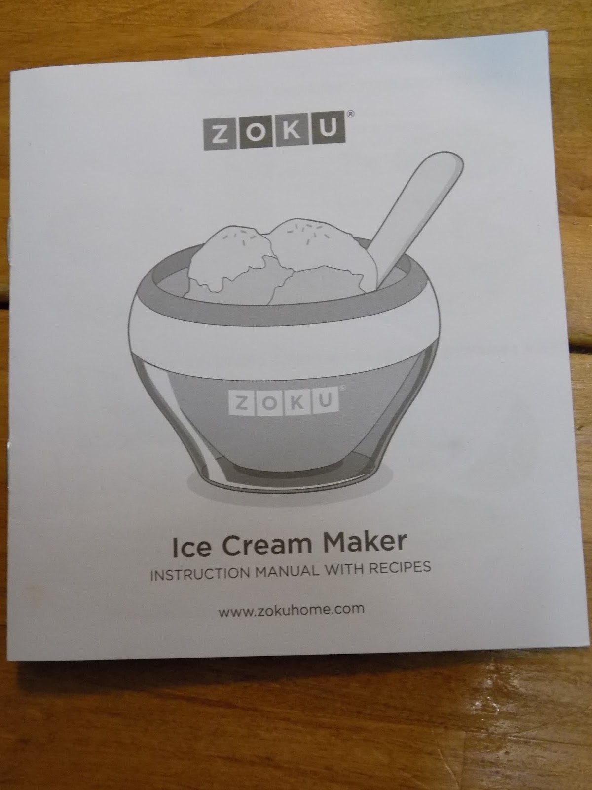 Zoku Ice Cream Maker for Single Serve Portions With Endless Flavor  Possibilities - Kitchenware News & Housewares ReviewKitchenware News &  Housewares Review