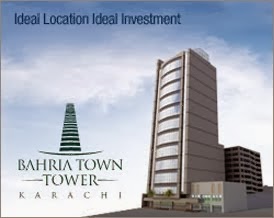 BAHRIA TOWN TOWER