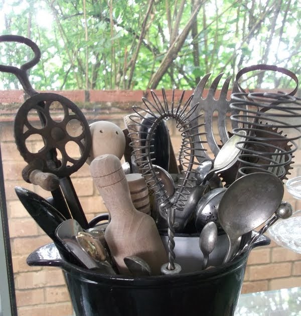 Lella Loves... Vintage Kitchen Equipment (Hand Tools)