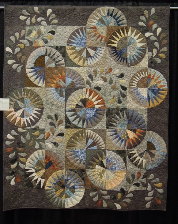 Quilt Inspiration Wine Country Quilt Show Day 1