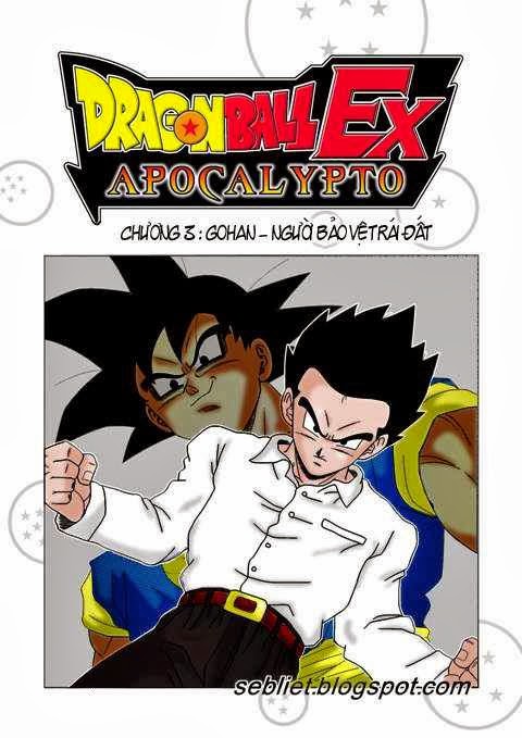 Dragonball EX