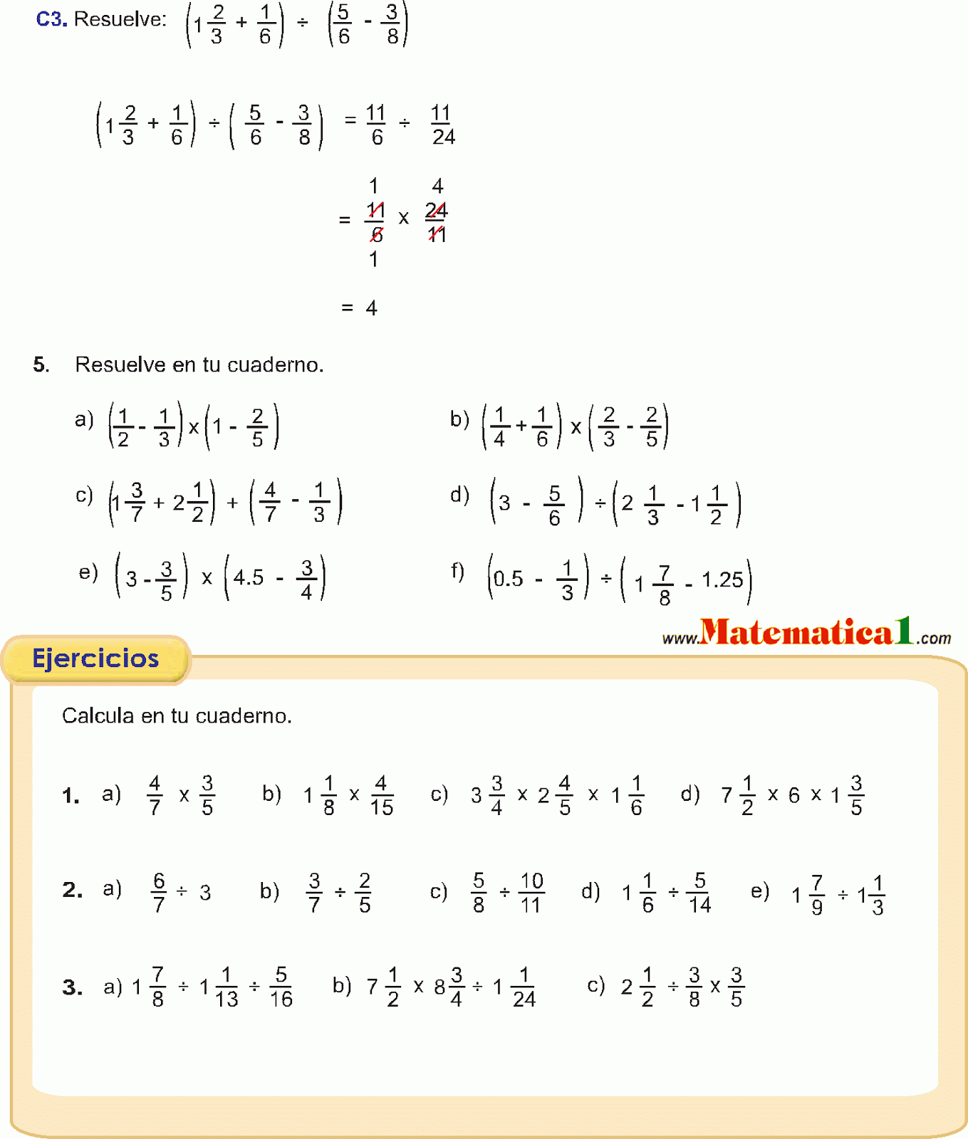 Suma resta multiplicacion y division de vectores pdf