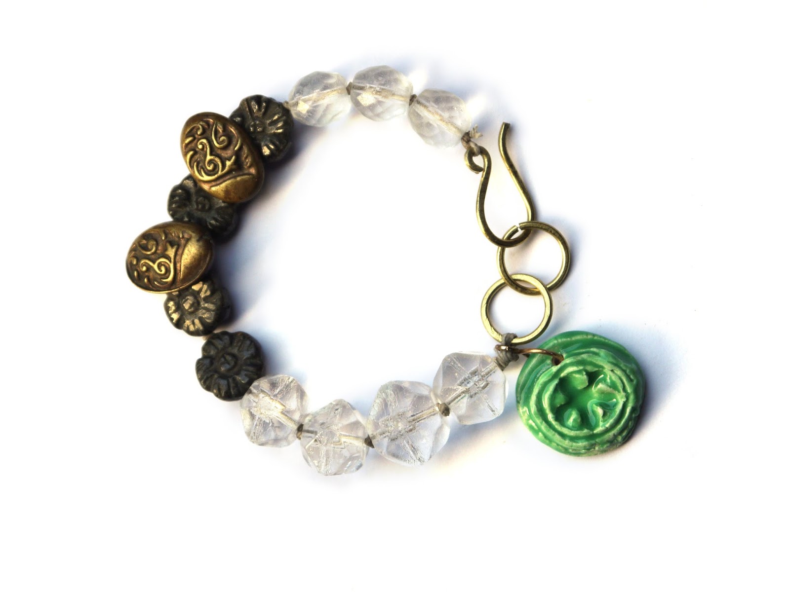 Beady Eyed Bunny Art Jewelry Elements Component of the Month Reveal!