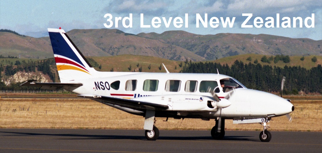 3rd Level New Zealand