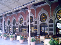 Istanbul Sirkeci Bahnhof