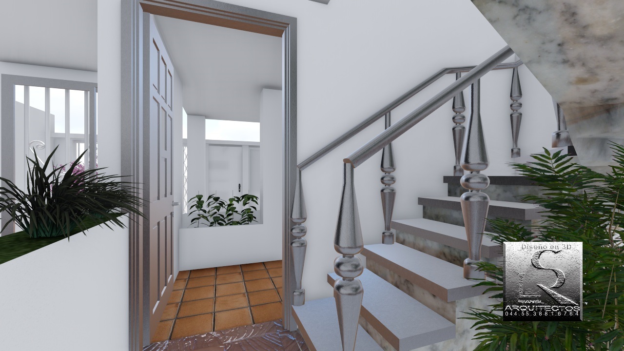 Diseño Anaya,imagenes 3d,casa habitacion en 3d, diseño arquitectonico en 3d