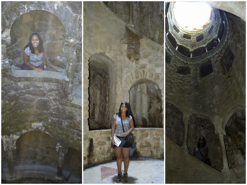 Quinta da Regalera, Torre Invertida - De Mochila pela Europa! Viviane Quinta da Regalera, Torre Invertida - De Mochila pela Europa! Viviane