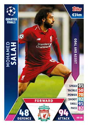Match Attax 2019 2020 19 20 312-Mark O uth